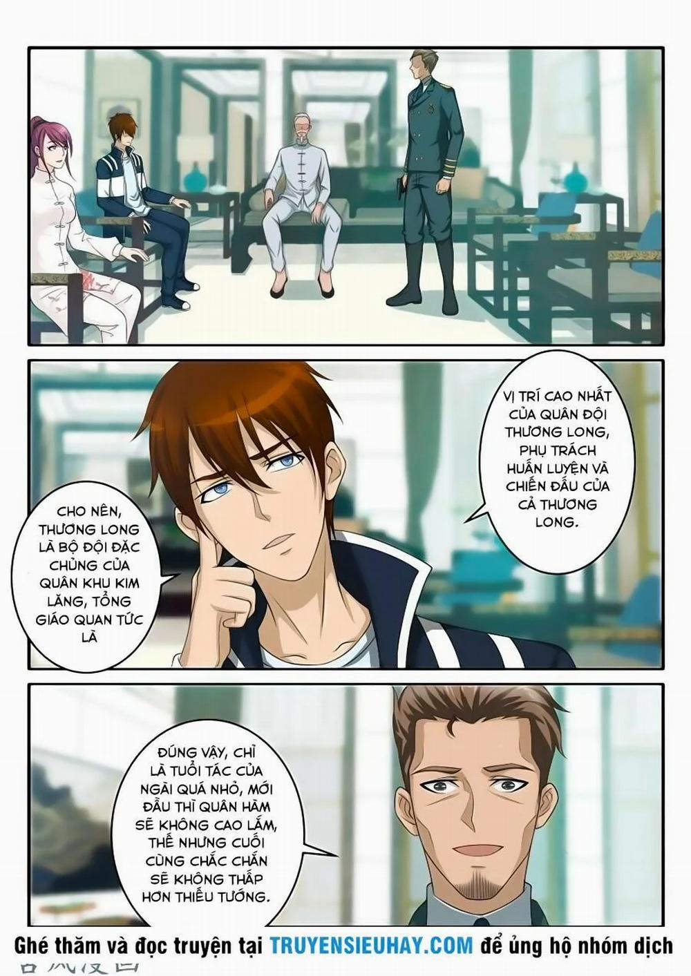 Trọng Sinh Đô Thị Tu Tiên 56 trang 5