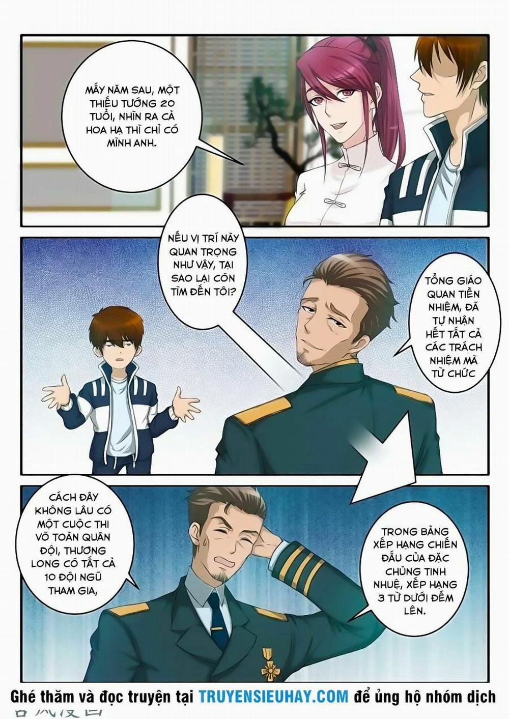 Trọng Sinh Đô Thị Tu Tiên 56 trang 6