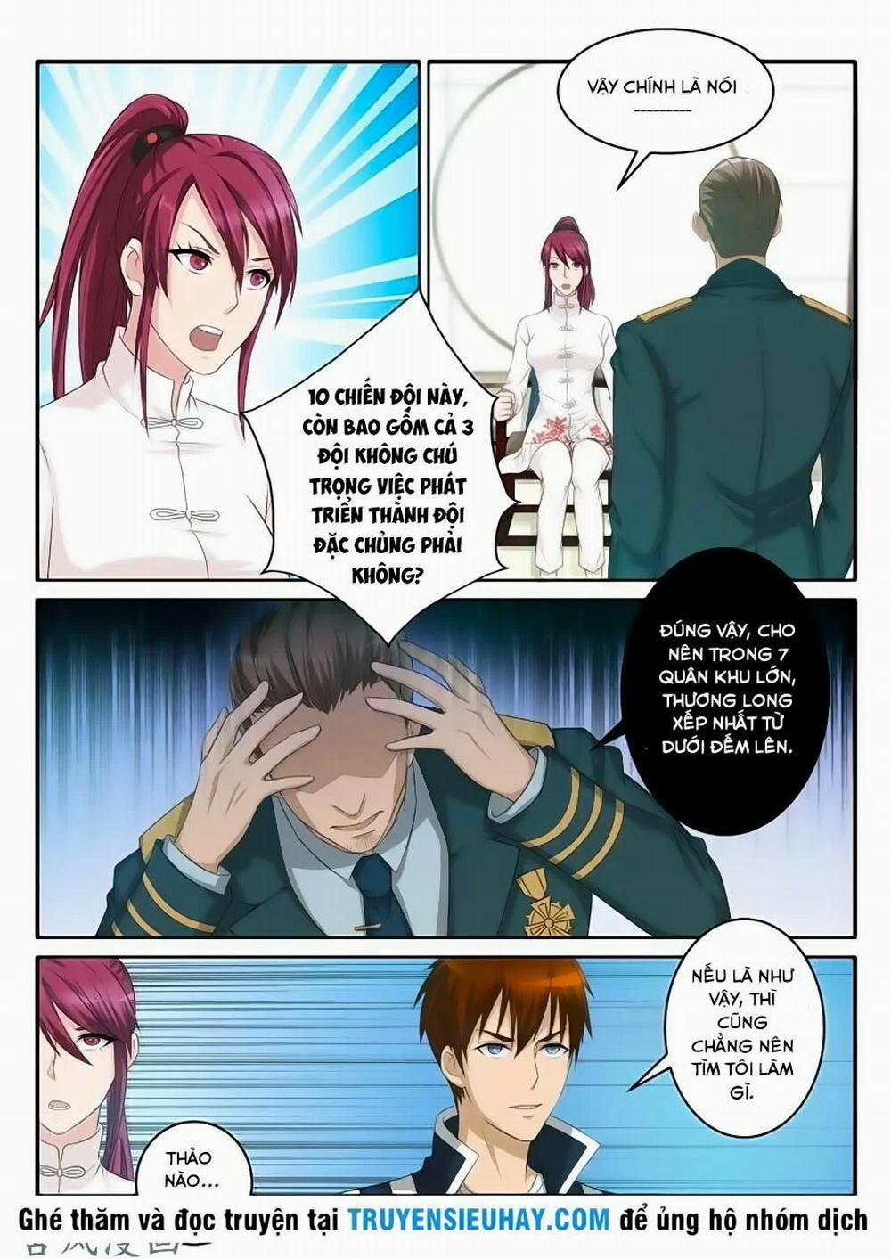 Trọng Sinh Đô Thị Tu Tiên 56 trang 7