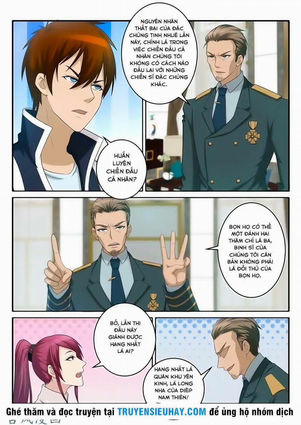 Trọng Sinh Đô Thị Tu Tiên 56 trang 9