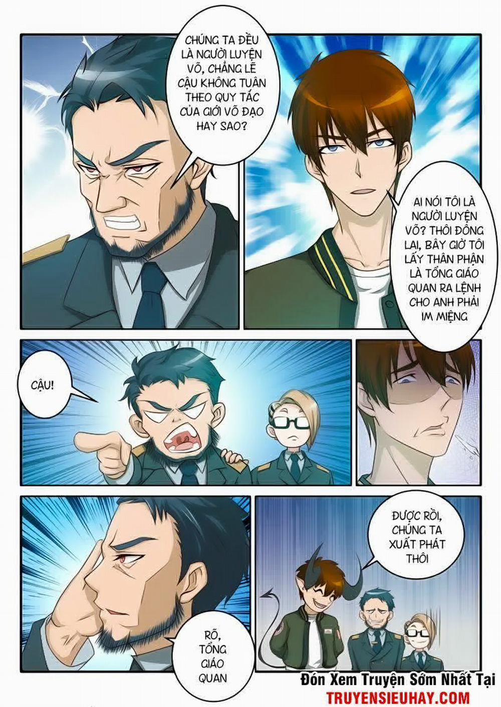 Trọng Sinh Đô Thị Tu Tiên 57 trang 11