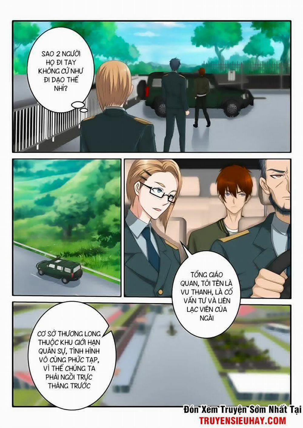 Trọng Sinh Đô Thị Tu Tiên 57 trang 12