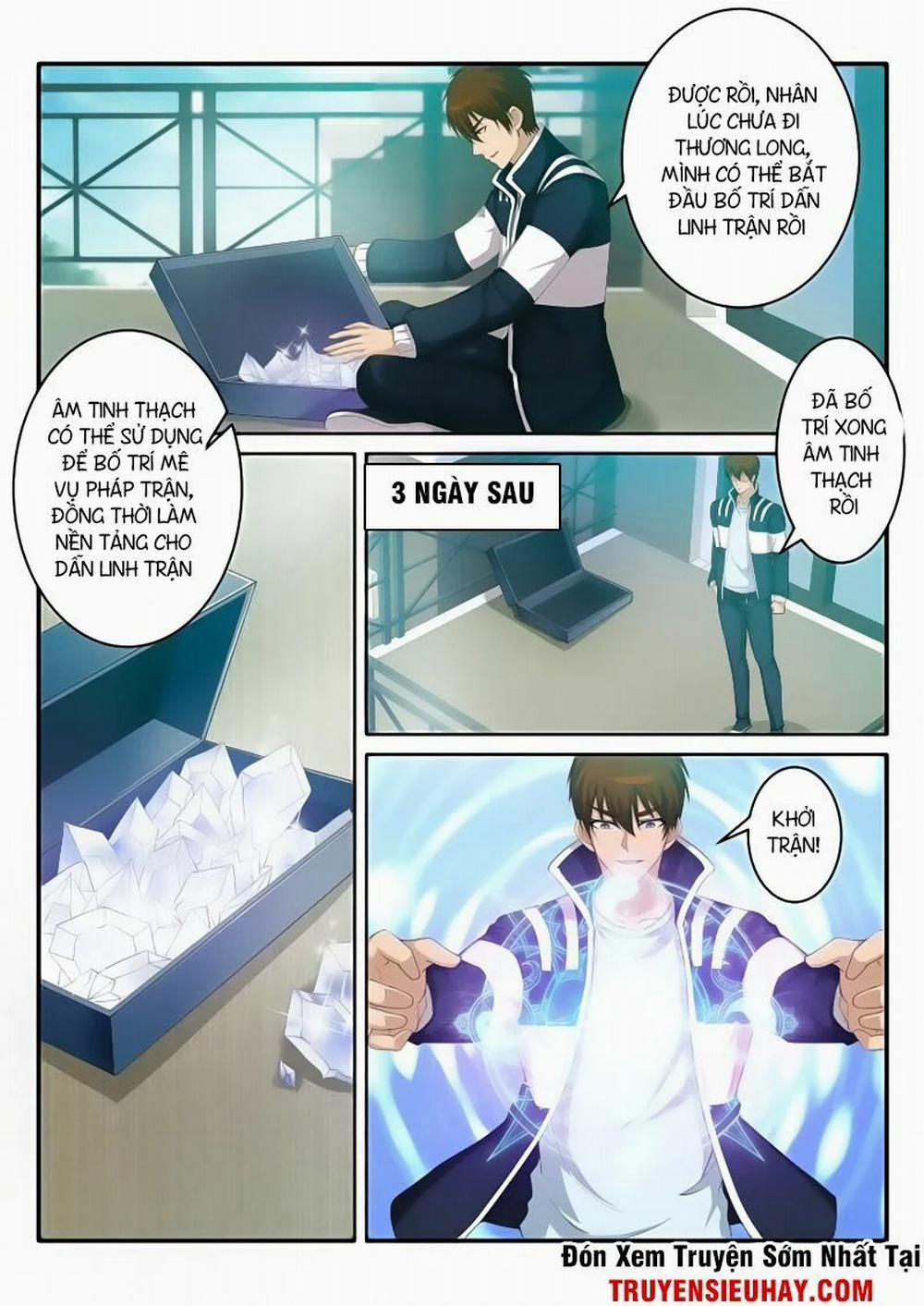 Trọng Sinh Đô Thị Tu Tiên 57 trang 2