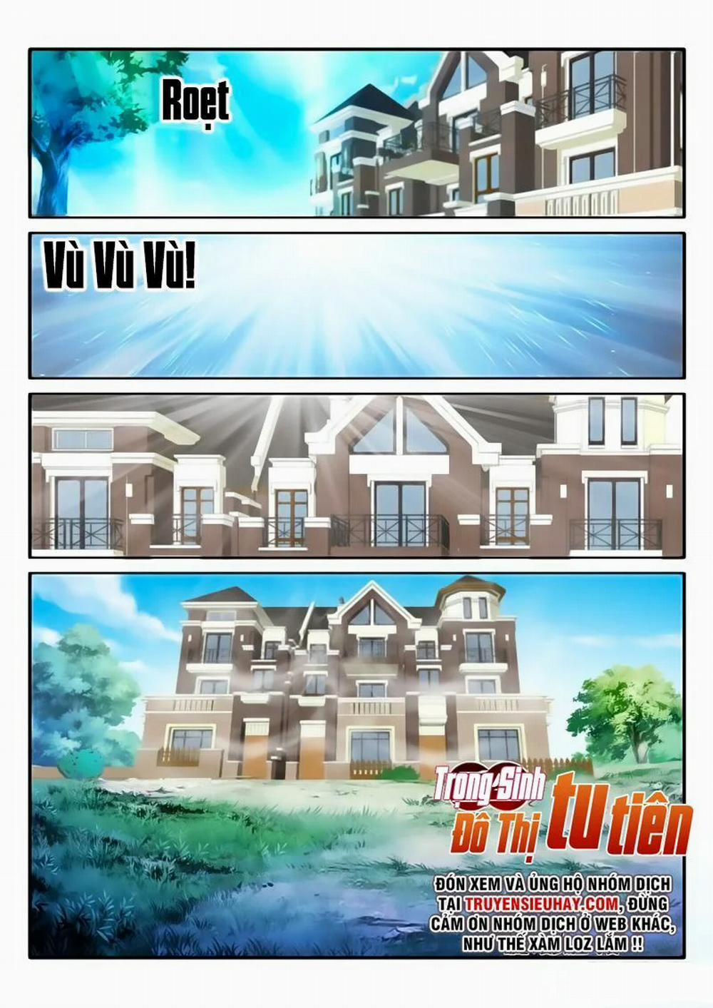 Trọng Sinh Đô Thị Tu Tiên 57 trang 3