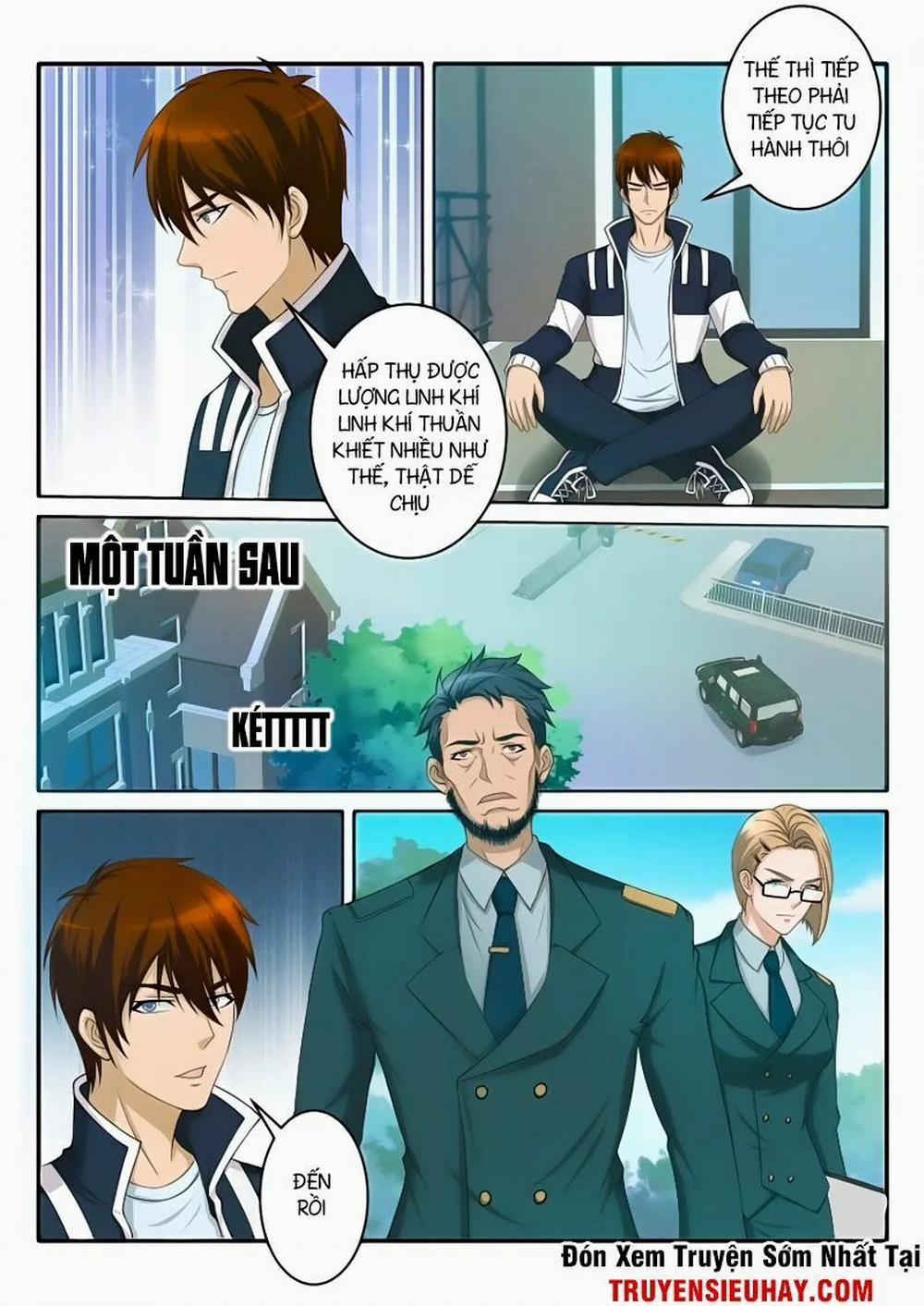 Trọng Sinh Đô Thị Tu Tiên 57 trang 4