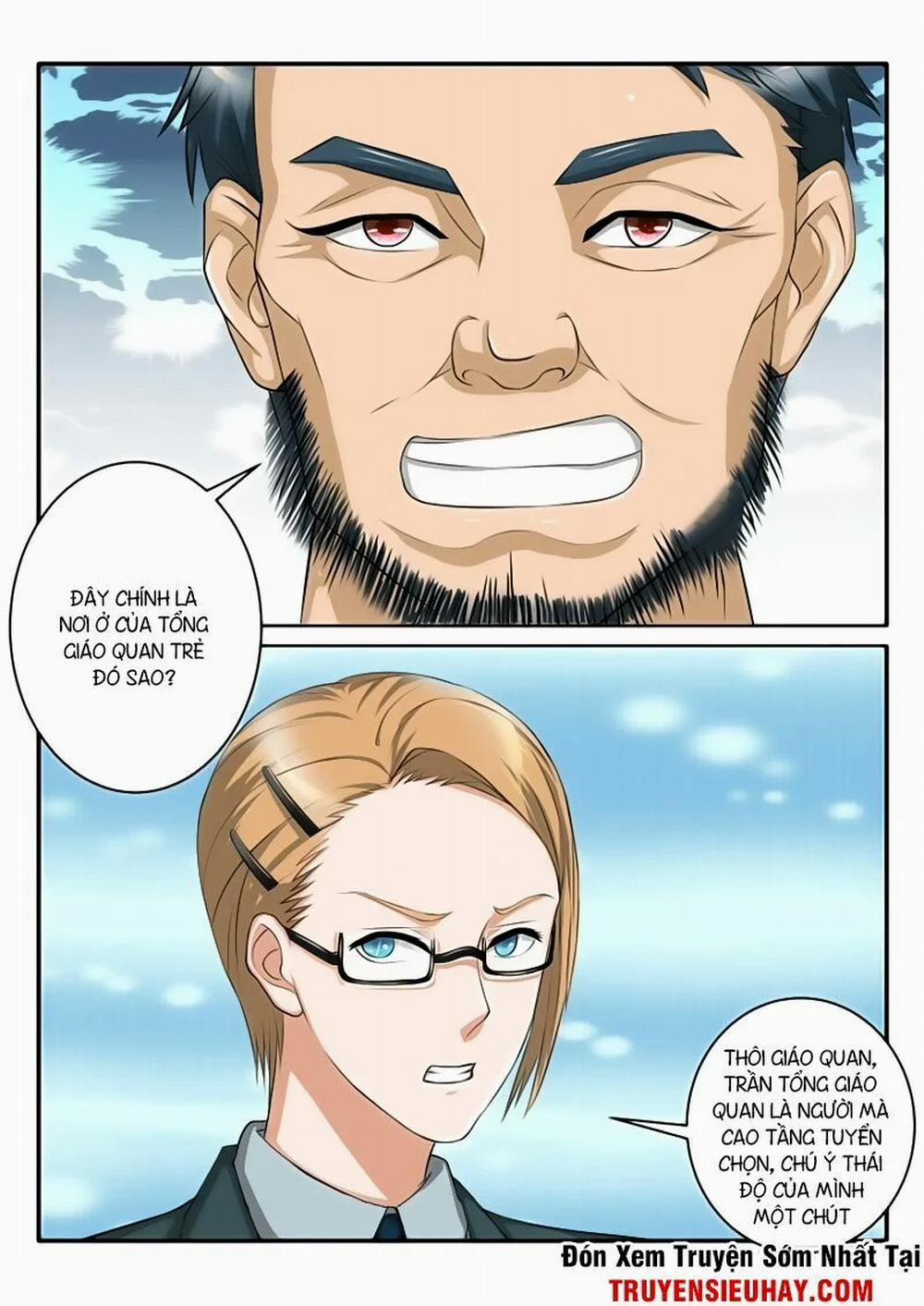 Trọng Sinh Đô Thị Tu Tiên 57 trang 5