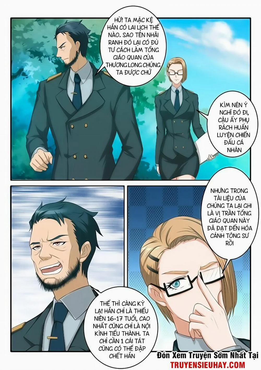 Trọng Sinh Đô Thị Tu Tiên 57 trang 6