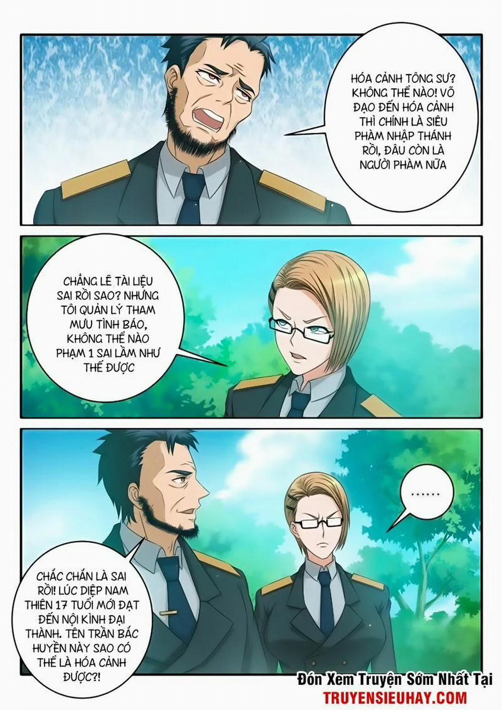 Trọng Sinh Đô Thị Tu Tiên 57 trang 7