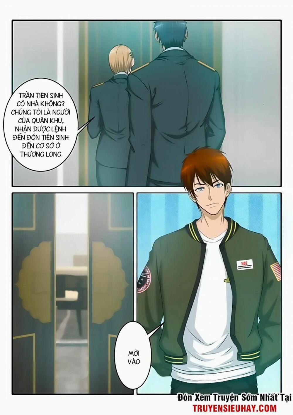 Trọng Sinh Đô Thị Tu Tiên 57 trang 8