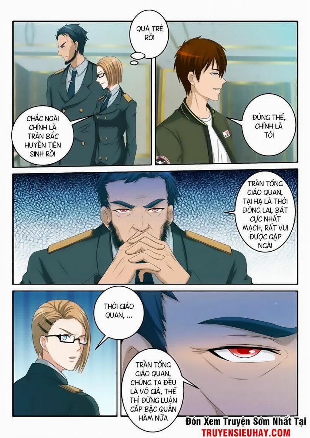 Trọng Sinh Đô Thị Tu Tiên 57 trang 9
