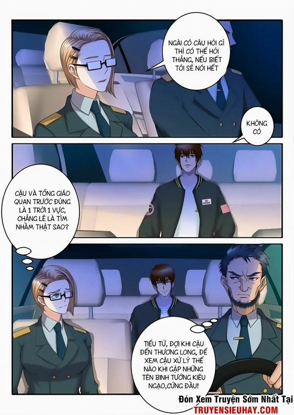 Trọng Sinh Đô Thị Tu Tiên 58 trang 1