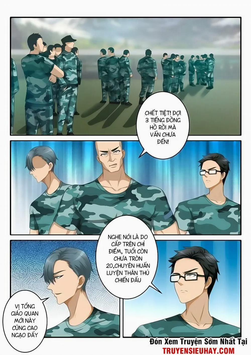 Trọng Sinh Đô Thị Tu Tiên 58 trang 2