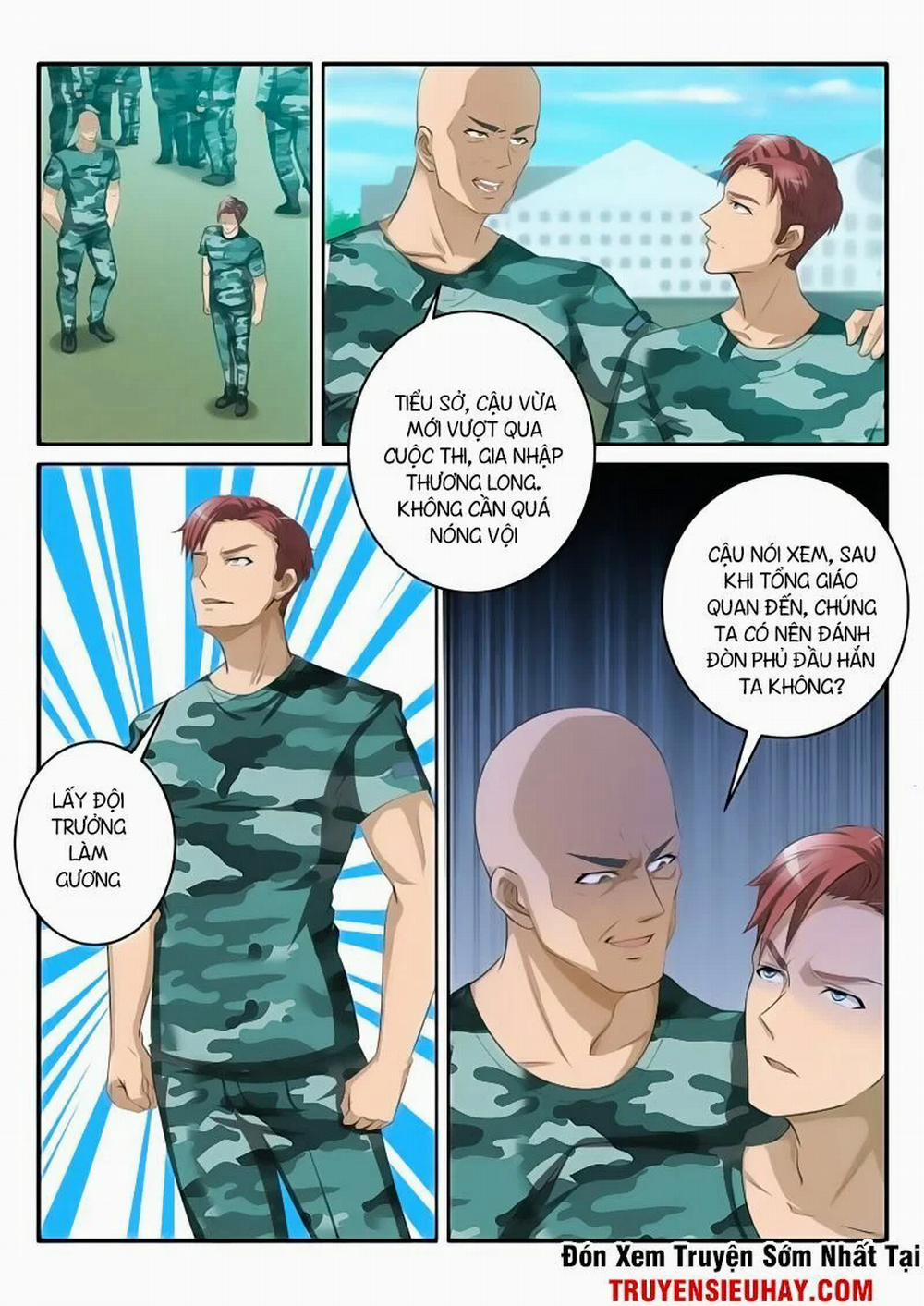 Trọng Sinh Đô Thị Tu Tiên 58 trang 4