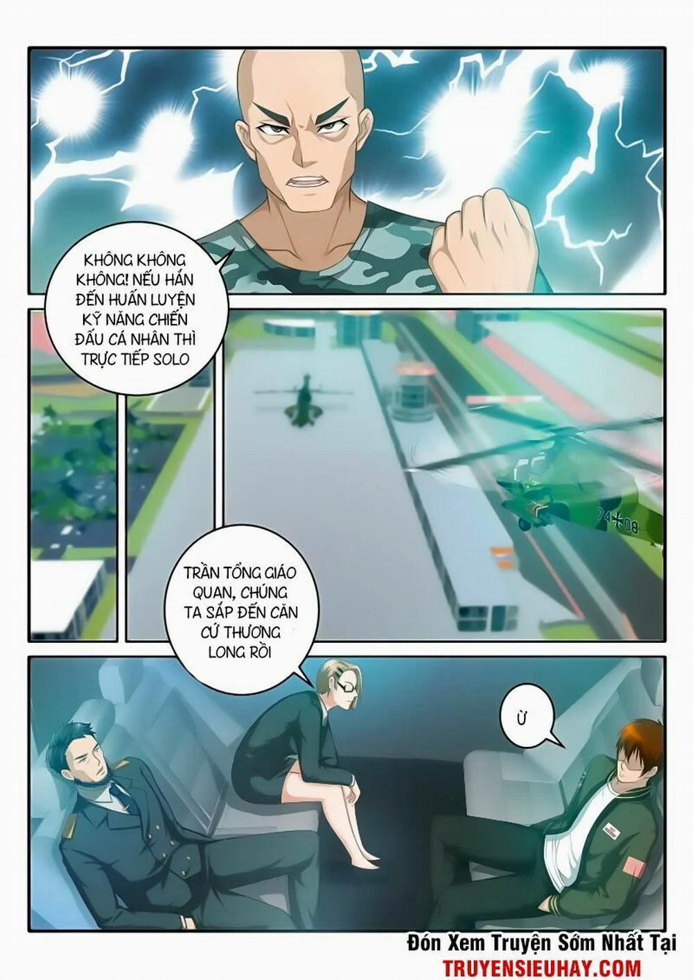 Trọng Sinh Đô Thị Tu Tiên 58 trang 6