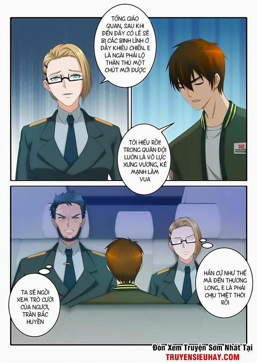 Trọng Sinh Đô Thị Tu Tiên 58 trang 7