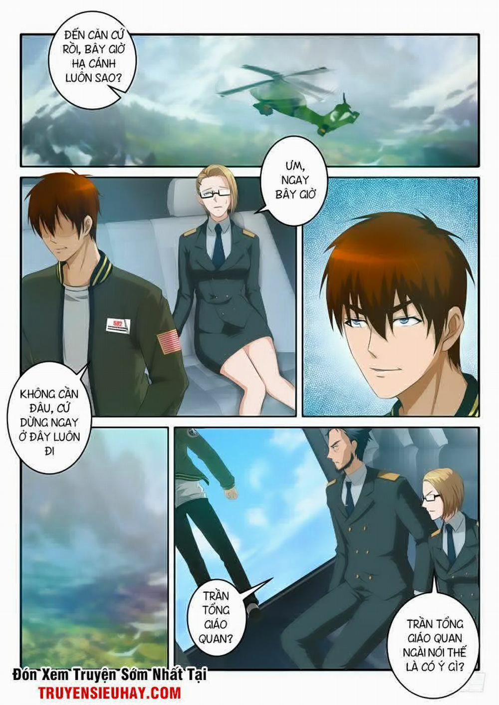 Trọng Sinh Đô Thị Tu Tiên 58 trang 8