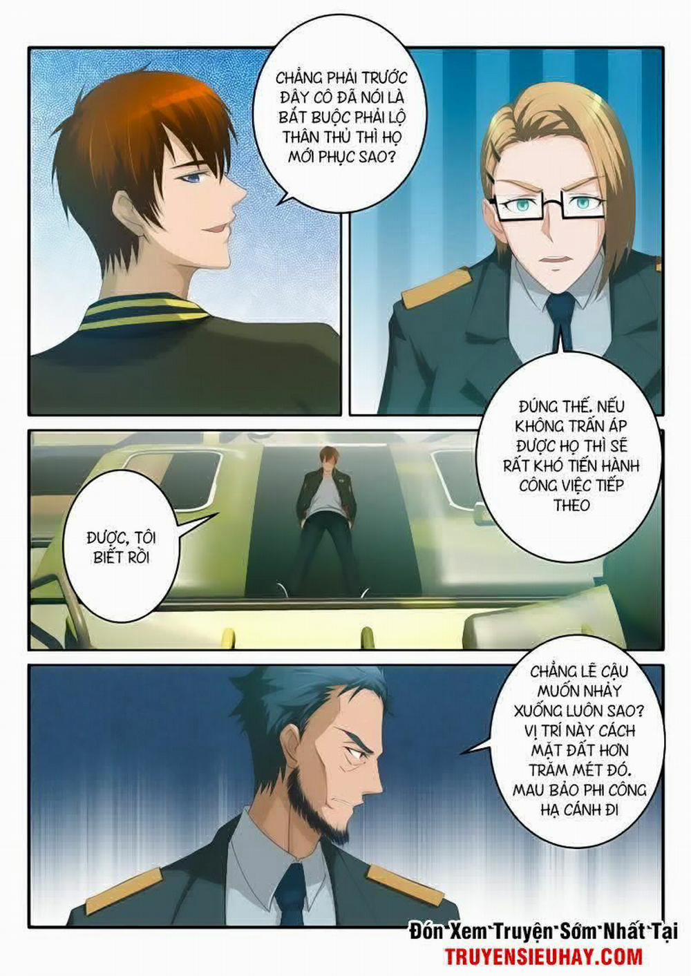 Trọng Sinh Đô Thị Tu Tiên 58 trang 9