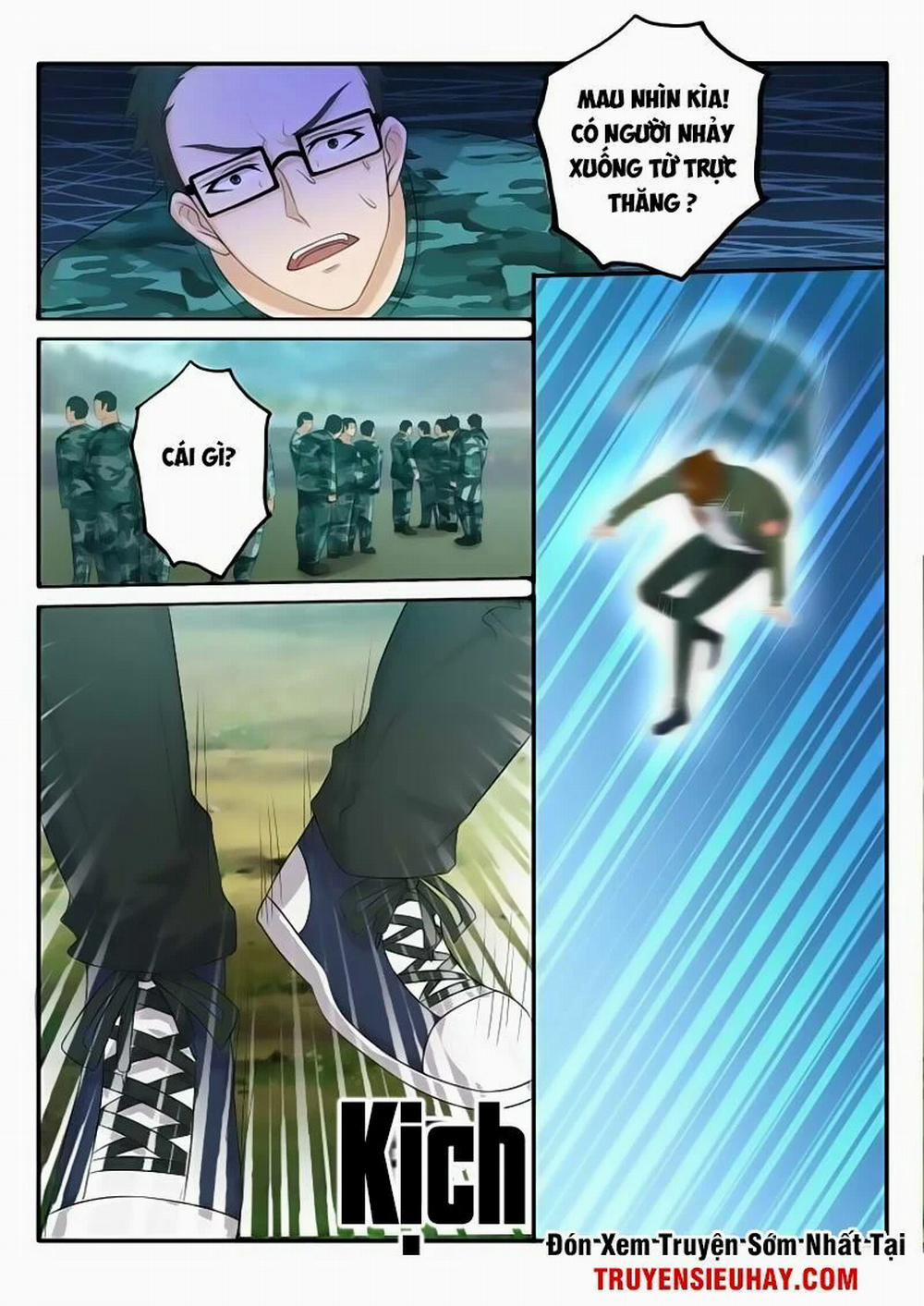 Trọng Sinh Đô Thị Tu Tiên 59 trang 2