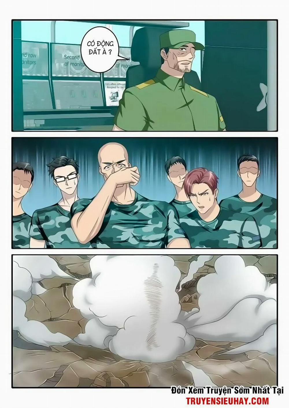 Trọng Sinh Đô Thị Tu Tiên 59 trang 3