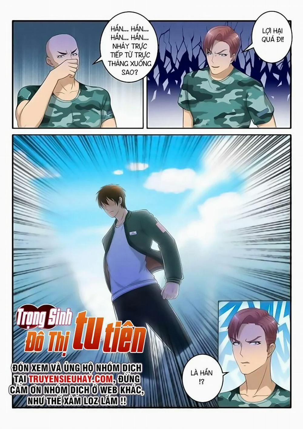 Trọng Sinh Đô Thị Tu Tiên 59 trang 4