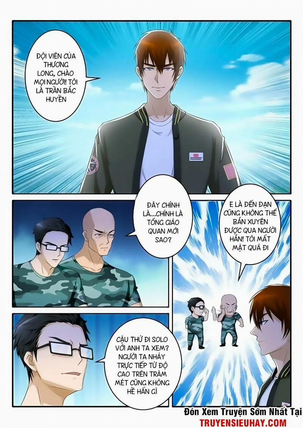 Trọng Sinh Đô Thị Tu Tiên 59 trang 5