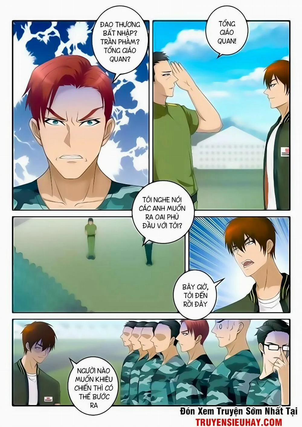 Trọng Sinh Đô Thị Tu Tiên 59 trang 6