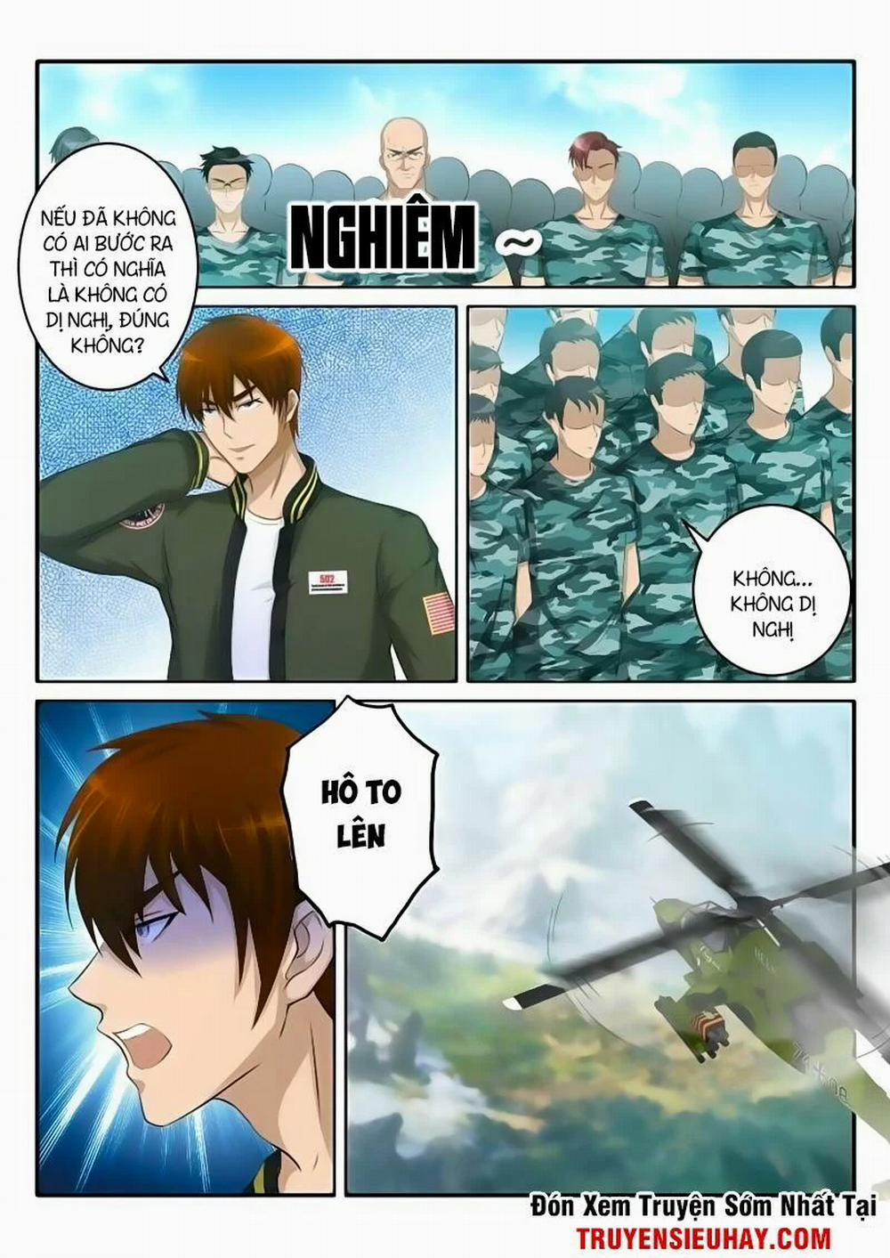 Trọng Sinh Đô Thị Tu Tiên 59 trang 7