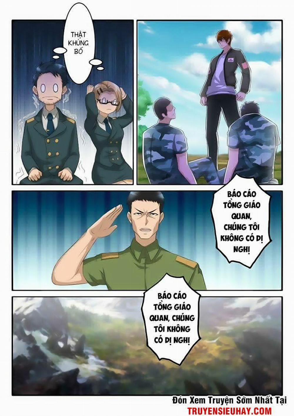 Trọng Sinh Đô Thị Tu Tiên 59 trang 8