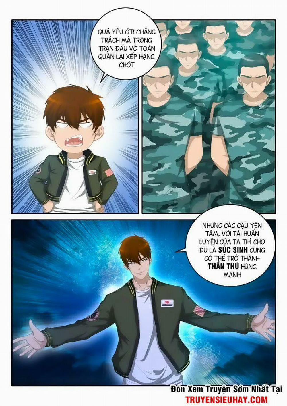 Trọng Sinh Đô Thị Tu Tiên 59 trang 9