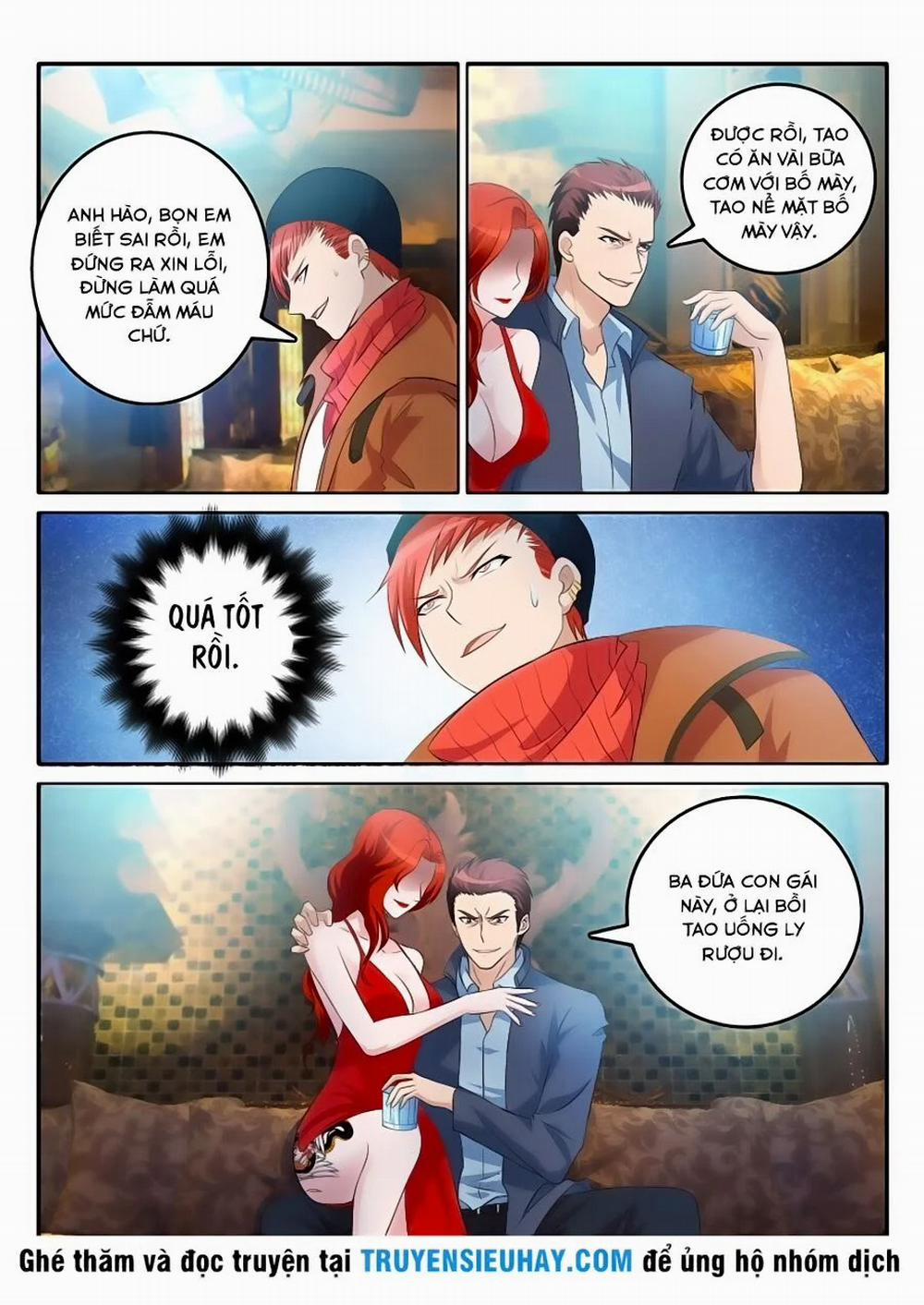 Trọng Sinh Đô Thị Tu Tiên 6 trang 2