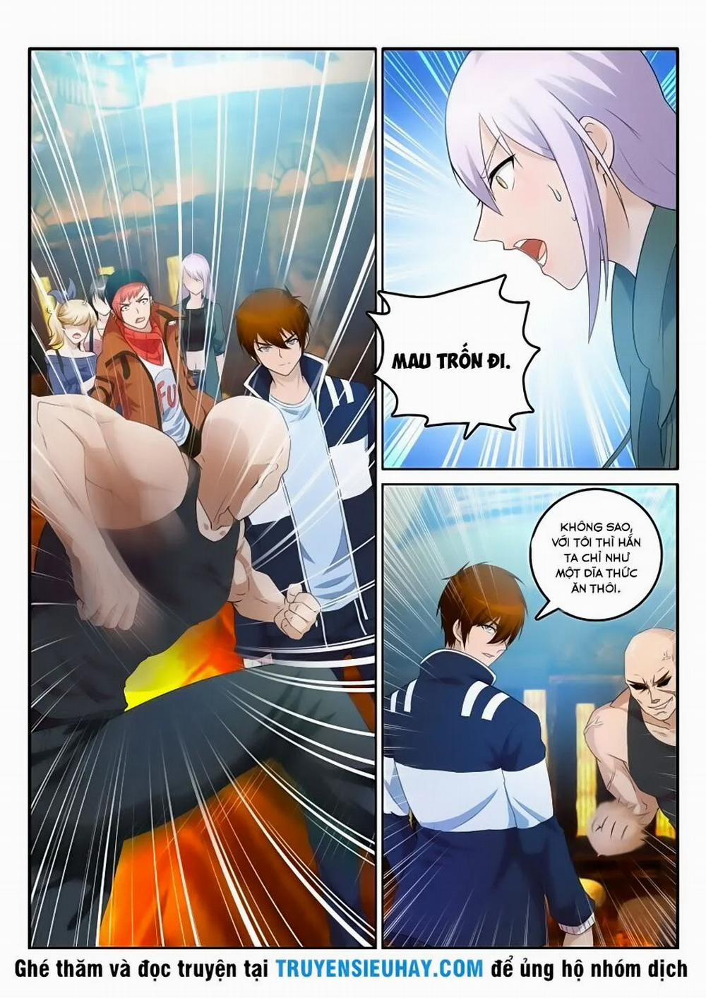 Trọng Sinh Đô Thị Tu Tiên 6 trang 9