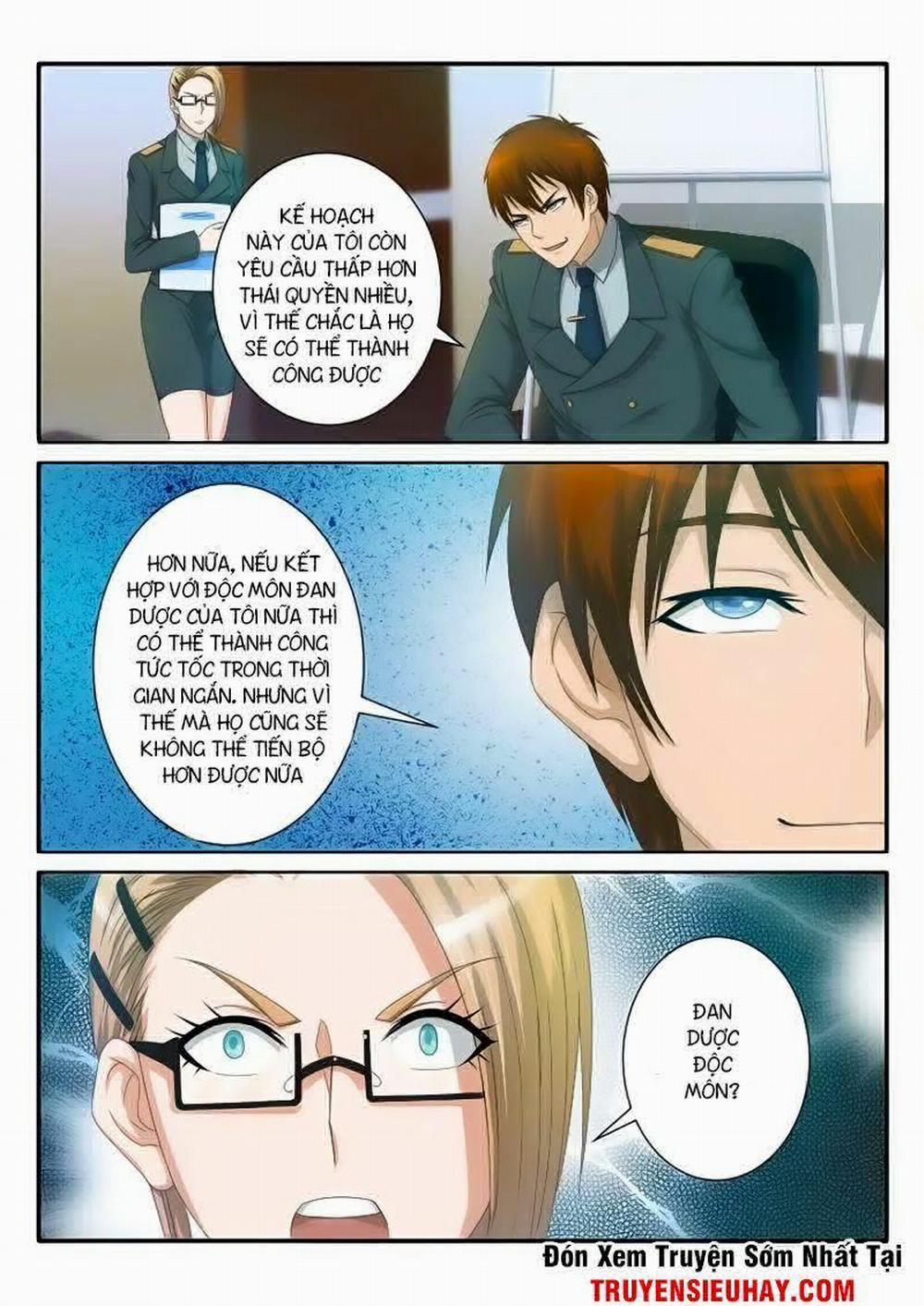 Trọng Sinh Đô Thị Tu Tiên 60 trang 10