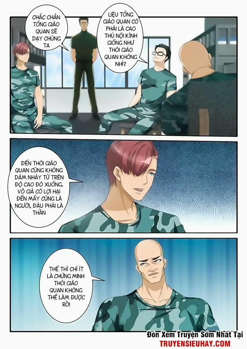 Trọng Sinh Đô Thị Tu Tiên 60 trang 3