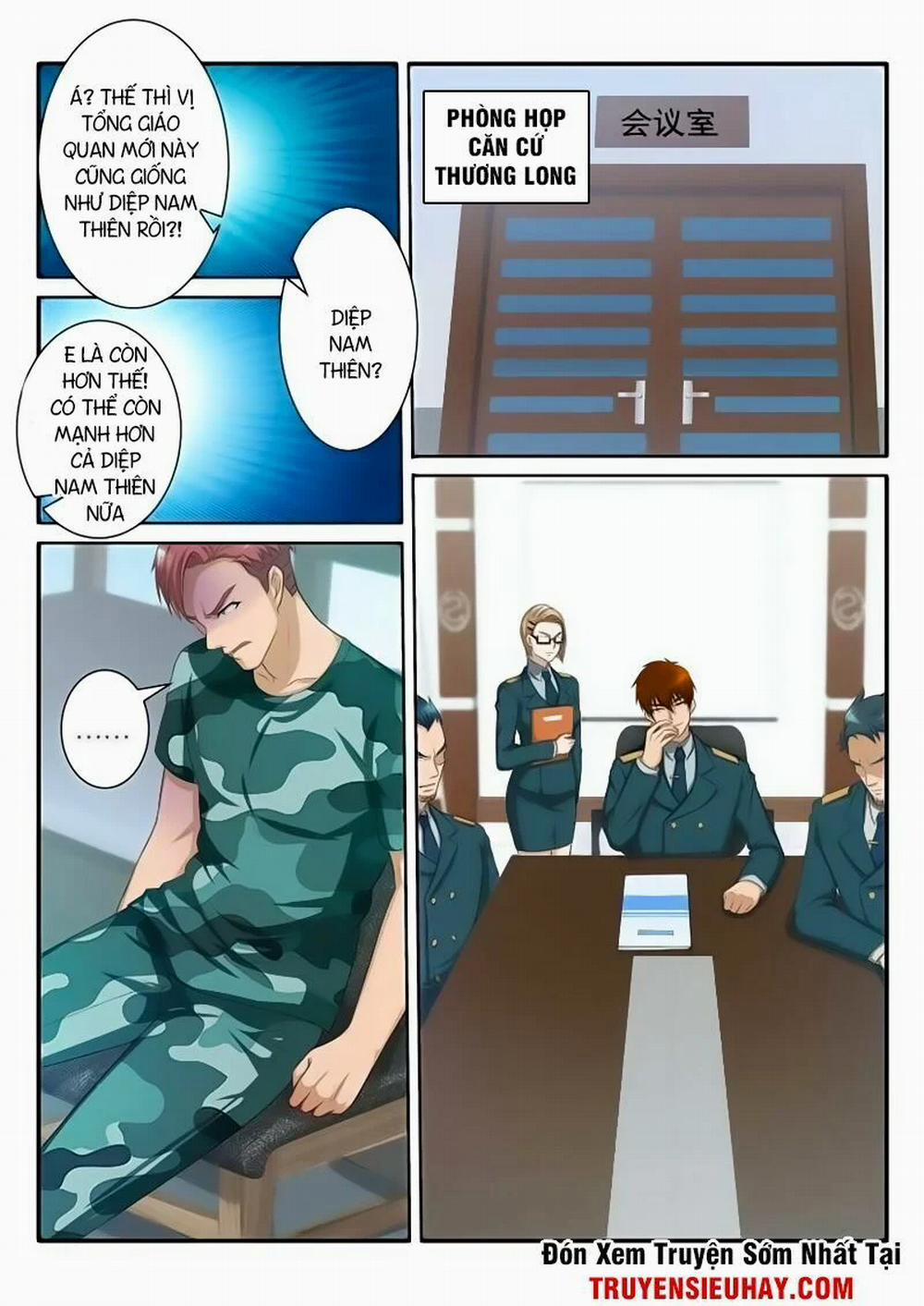 Trọng Sinh Đô Thị Tu Tiên 60 trang 4