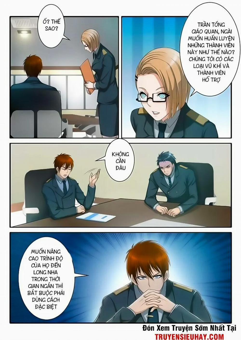 Trọng Sinh Đô Thị Tu Tiên 60 trang 6