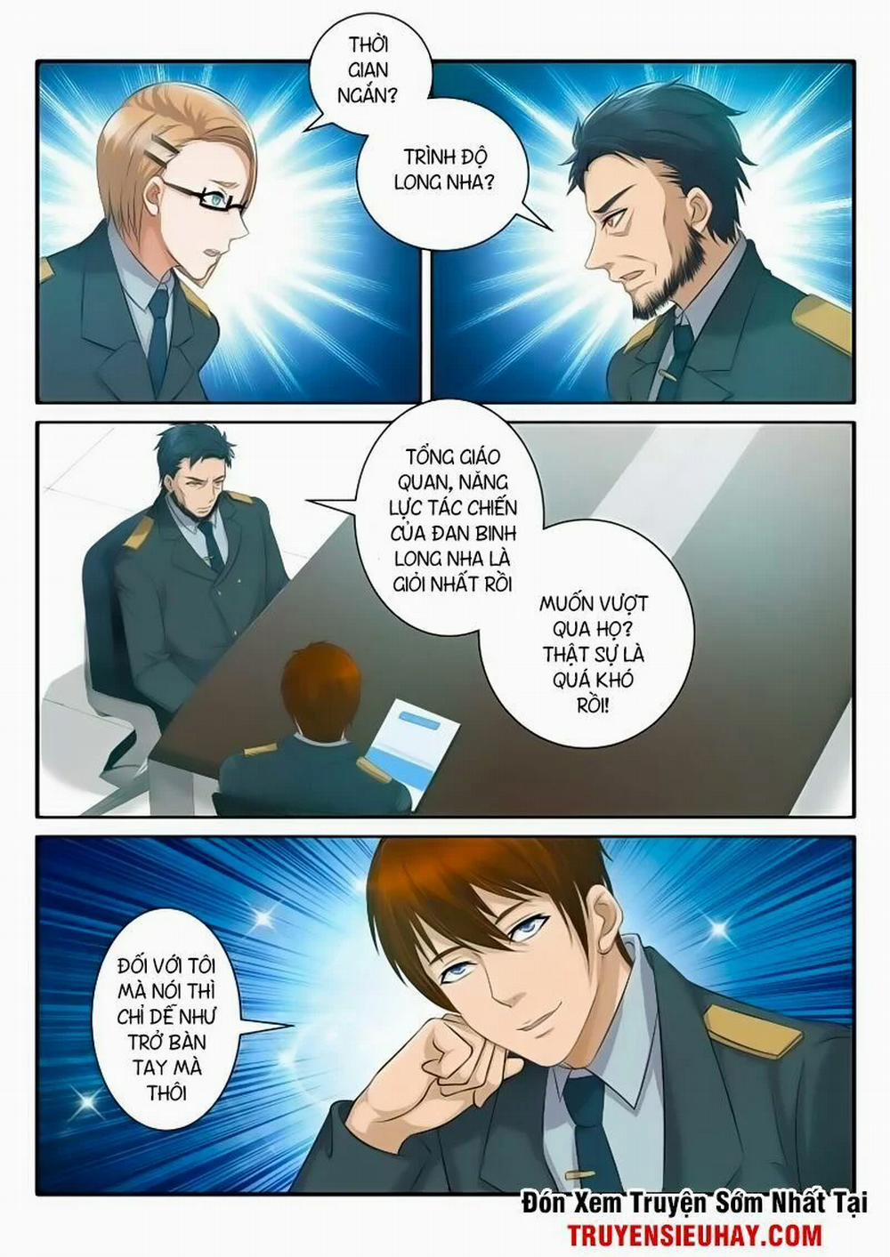 Trọng Sinh Đô Thị Tu Tiên 60 trang 7