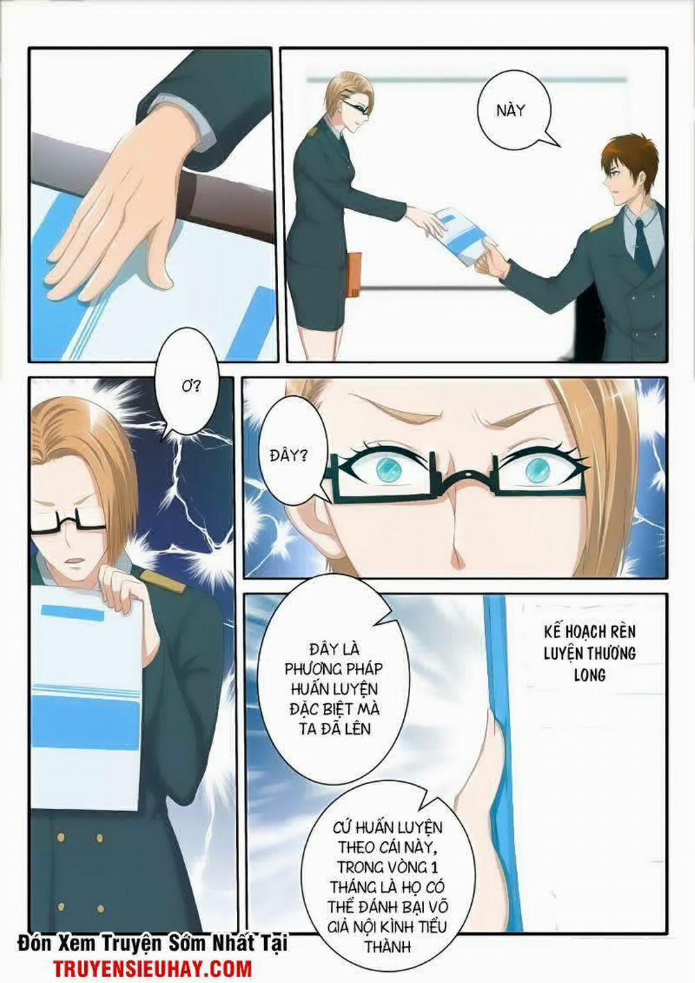 Trọng Sinh Đô Thị Tu Tiên 60 trang 8