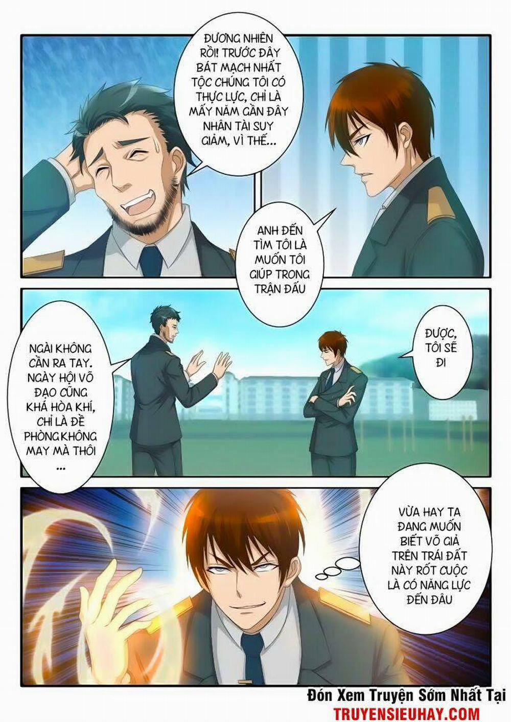 Trọng Sinh Đô Thị Tu Tiên 61 trang 10