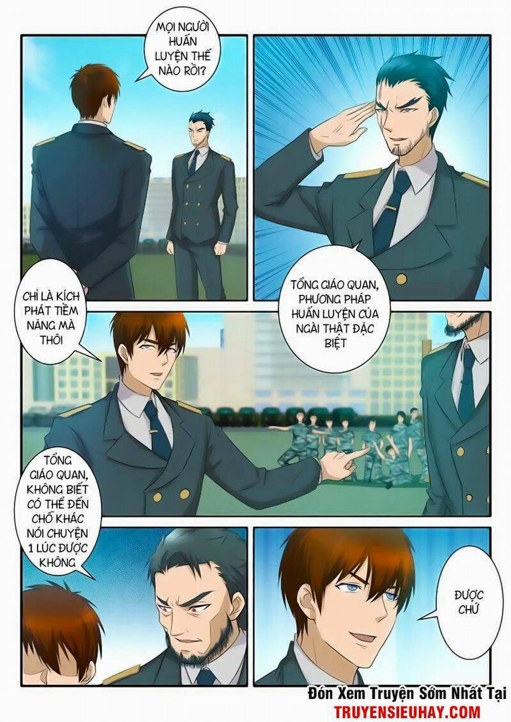 Trọng Sinh Đô Thị Tu Tiên 61 trang 4