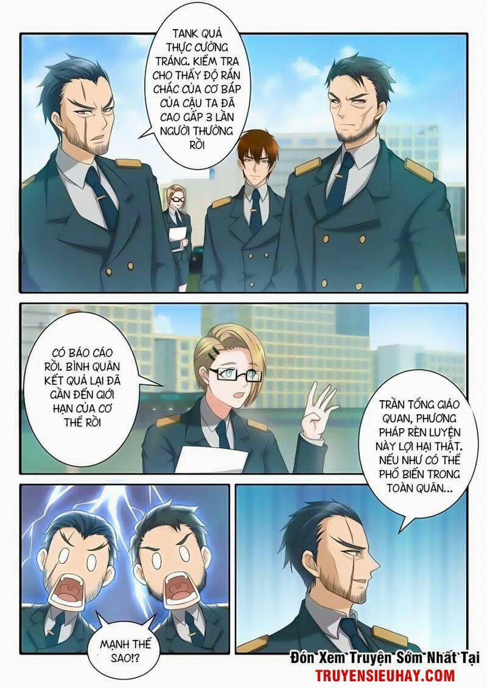 Trọng Sinh Đô Thị Tu Tiên 62 trang 4