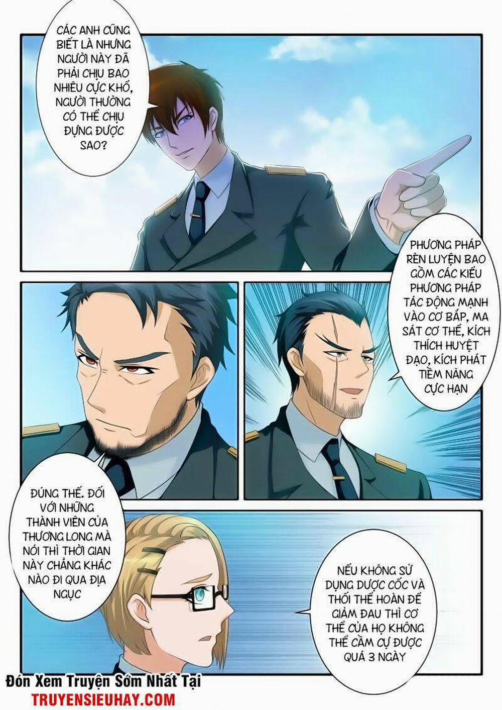 Trọng Sinh Đô Thị Tu Tiên 62 trang 5