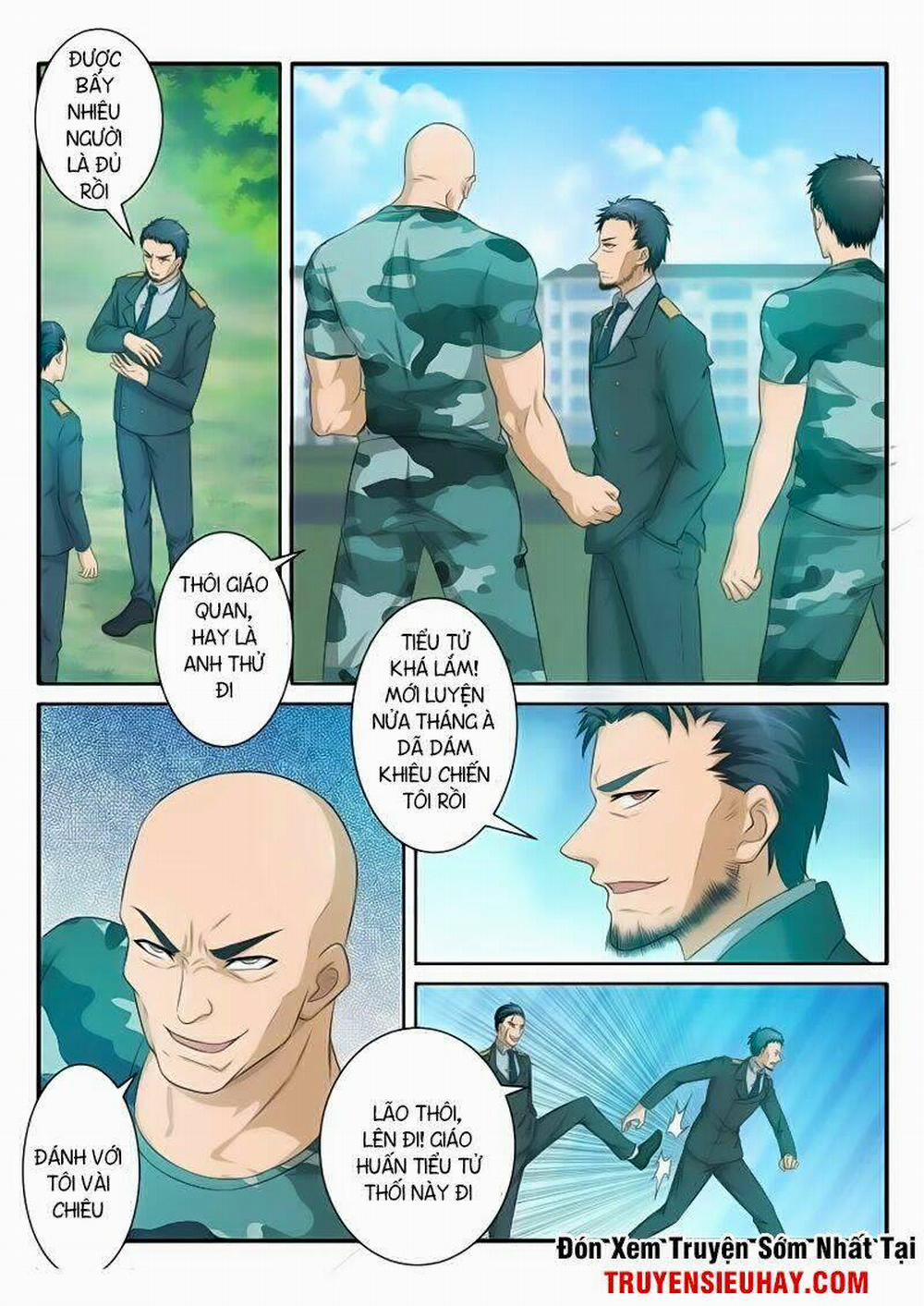 Trọng Sinh Đô Thị Tu Tiên 62 trang 6