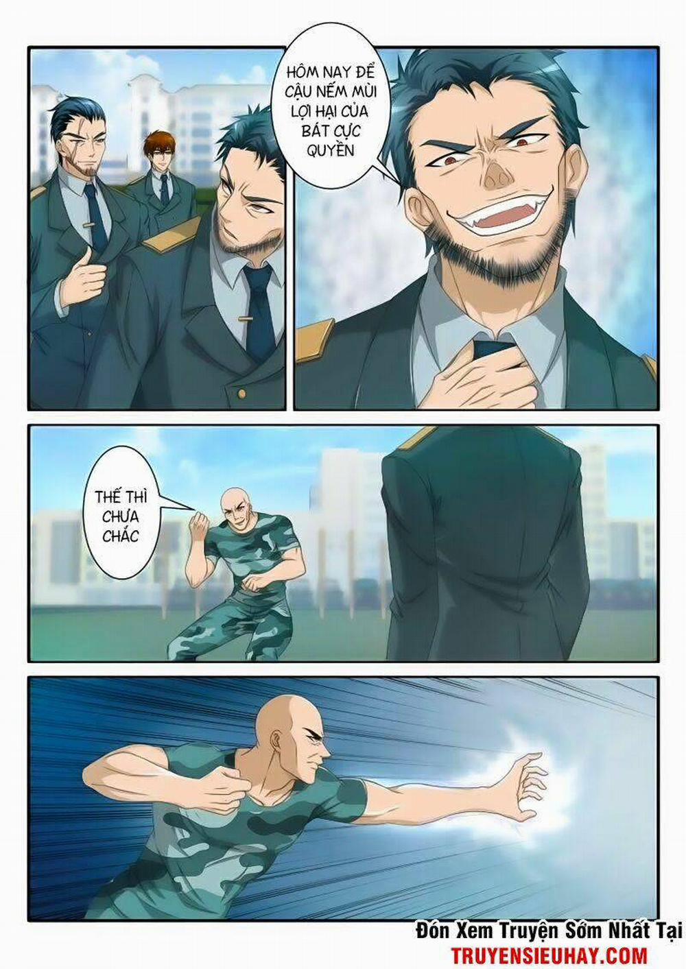 Trọng Sinh Đô Thị Tu Tiên 62 trang 7