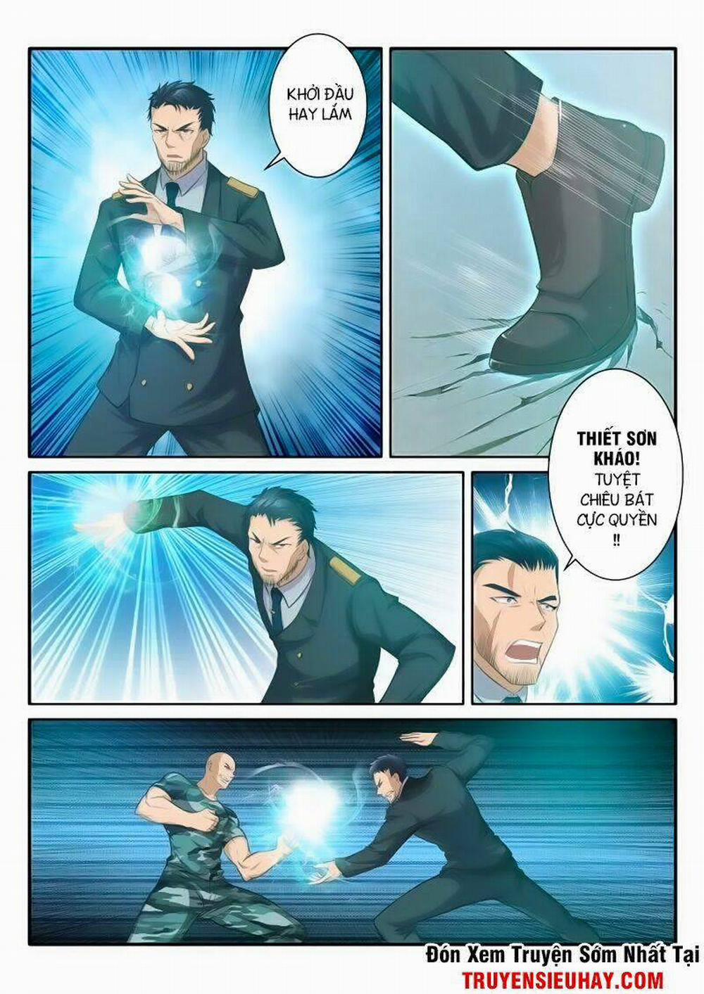 Trọng Sinh Đô Thị Tu Tiên 62 trang 8