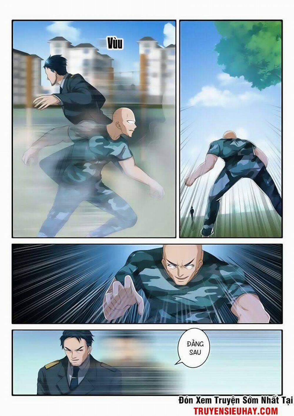 Trọng Sinh Đô Thị Tu Tiên 62 trang 9