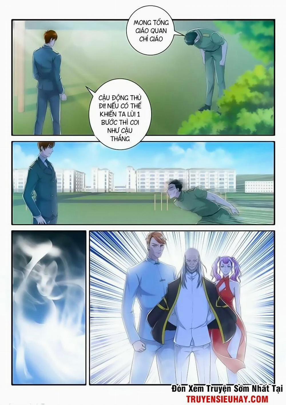 Trọng Sinh Đô Thị Tu Tiên 63 trang 3