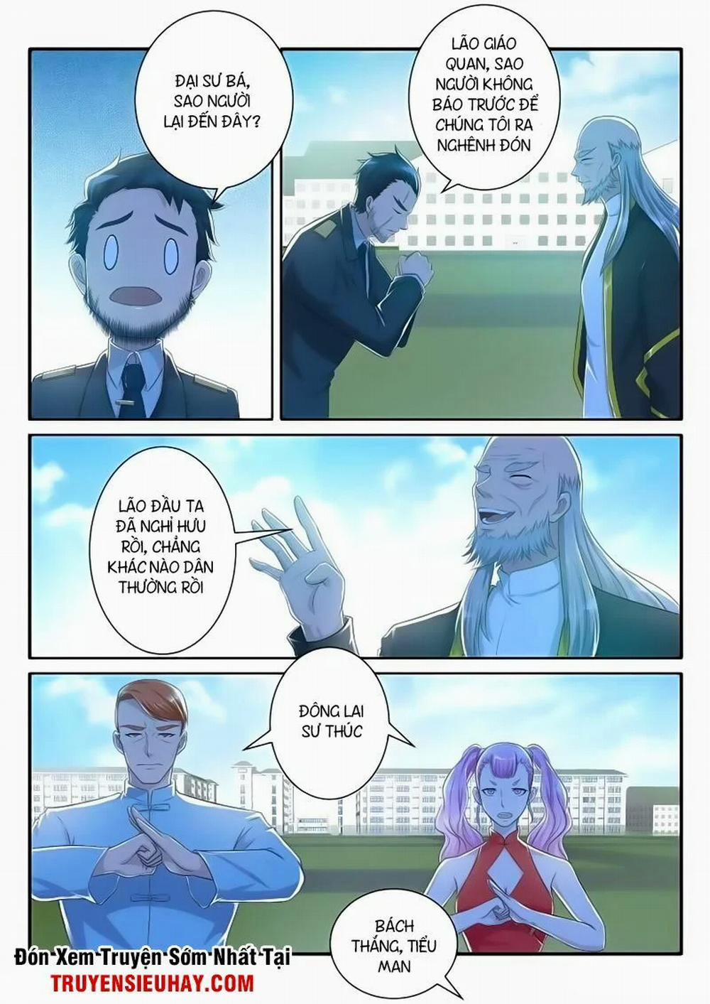 Trọng Sinh Đô Thị Tu Tiên 63 trang 4