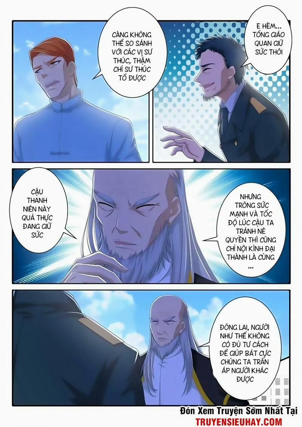 Trọng Sinh Đô Thị Tu Tiên 63 trang 6