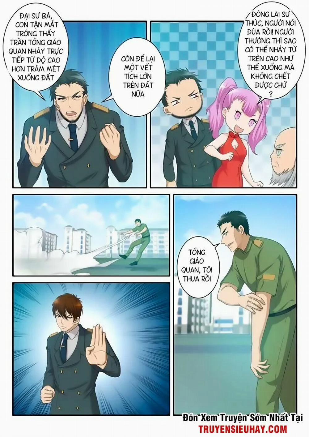 Trọng Sinh Đô Thị Tu Tiên 63 trang 7