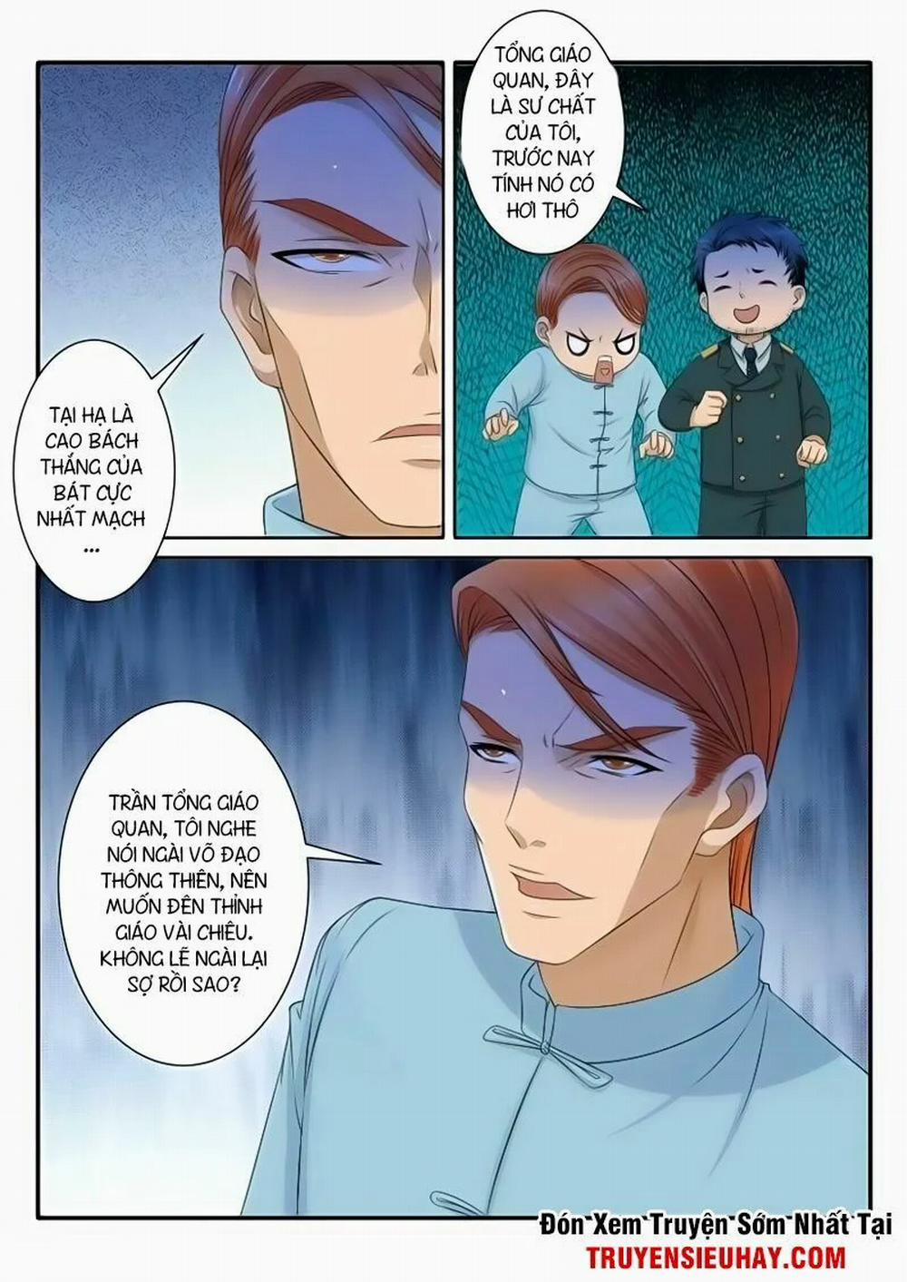 Trọng Sinh Đô Thị Tu Tiên 63 trang 9